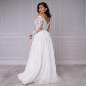 Свадебное платье Акира | Свадебный салон Жасмин