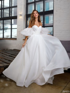 Свадебное платье Саманта - Свадебный салон Жасмин
