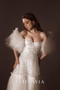 Свадебное платье - Аими - Свадебный салон Жасмин - 01