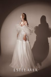Свадебное платье - Аими - Свадебный салон Жасмин - 02