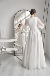 Свадебное платье Алия - Свадебный салон Жасмин Серпухов_03