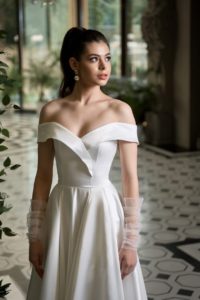 Свадебное платье Анет_Свадебный салон Жасмин - г.Серпухов (3)