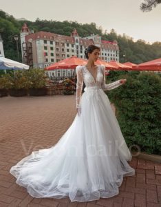 Свадебное платье Ариадна - Свадебный салон Жасмин Серпухов_01