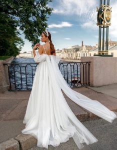 Свадебное платье - Беворли - Свадебный салон Жасмин - 02