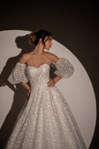 Свадебное платье Дафи - Свадебный салон Жасмин - Серпухов (1)