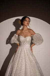 Свадебное платье Дафи - Свадебный салон Жасмин - Серпухов (2)
