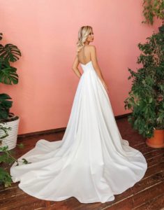 Свадебное платье - Диана - Свадебный салон Жасмин - 01