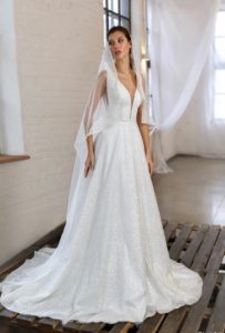 Свадебное платье - Ия - Свадебный салон Жасмин - 02