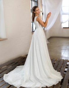 Свадебное платье - Ия - Свадебный салон Жасмин - 03
