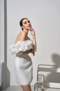 Свадебное платье Капела - Свадебный салон Жасмин Серпухов_04