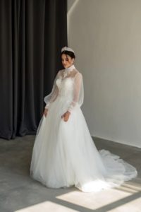 Свадебное платье Каре_Свадебный салон Жасмин - г.Серпухов (4)