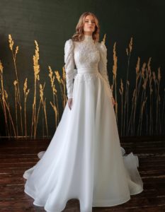 Свадебное платье Ландори - Свадебный салон Жасмин Серпухов_01