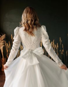 Свадебное платье Ландори - Свадебный салон Жасмин Серпухов_04
