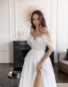 Свадебное платье - Лизи - Свадебный салон Жасмин - 02