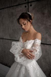 Свадебное платье Лори - Свадебный салон Жасмин - Серпухов (2)