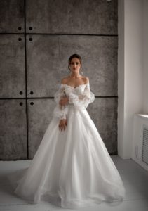 Свадебное платье Лори - Свадебный салон Жасмин - Серпухов (3)