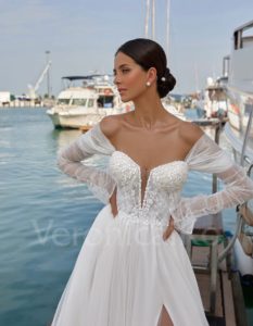 Свадебное платье Майра - Свадебный салон Жасмин Серпухов_03