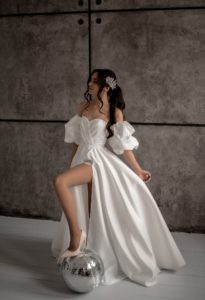 Свадебное платье Оливия - Свадебный салон Жасмин - Серпухов (1)