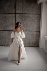 Свадебное платье Оливия - Свадебный салон Жасмин - Серпухов (3)