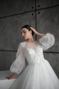 Свадебное платье Патрисия - Свадебный салон Жасмин - Серпухов (1)