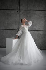 Свадебное платье Патрисия - Свадебный салон Жасмин - Серпухов (2)