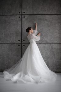 Свадебное платье Патрисия - Свадебный салон Жасмин - Серпухов (4)