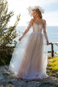 Свадебное платье - Руди - Свадебный салон Жасмин - 01