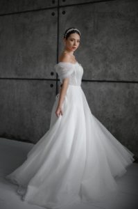 Свадебное платье Рэйчел - Свадебный салон Жасмин - Серпухов (1)