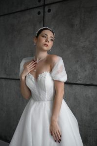 Свадебное платье Рэйчел - Свадебный салон Жасмин - Серпухов (4)
