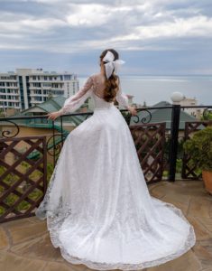 Свадебное платье Шайн Свадебный салон Жасмин_03