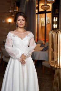 Свадебное платье Саммер - Свадебный салон Жасмин - Серпухов (1)