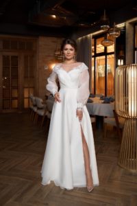 Свадебное платье Саммер - Свадебный салон Жасмин - Серпухов (2)