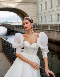 Свадебное платье - Симона - Свадебный салон Жасмин - 02