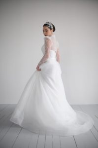 Свадебное платье Вивиан - Свадебный салон Жасмин - Серпухов (2)