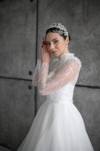 Свадебное платье Вивиан - Свадебный салон Жасмин - Серпухов (4)