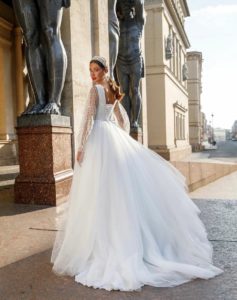 Свадебное платье Яра_Свадебный салон Жасмин - г.Серпухов (1)