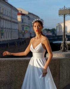 Свадебное платье Элси_Свадебный салон Жасмин - г.Серпухов (1)