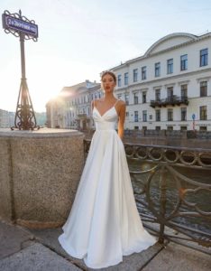 Свадебное платье Элси_Свадебный салон Жасмин - г.Серпухов (3)