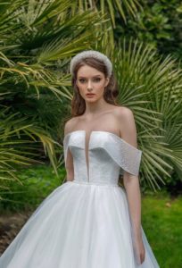 Свадебное платье - Эн - Свадебный салон Жасмин - 02