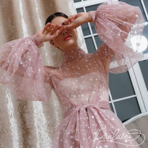 Вечернее платье - Беверли - Свадебный салон Жасмин - 04