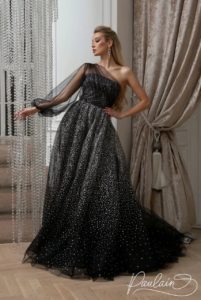 Вечернее платье - Дева - Свадебный салон Жасмин - 01