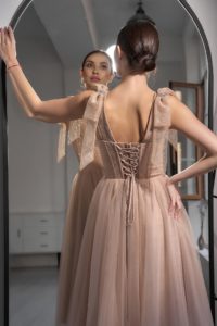 Вечернее платье Дина - Свадебный салон Жасмин Серпухов_02