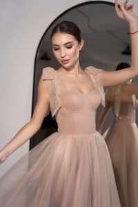 Вечернее платье Дина - Свадебный салон Жасмин Серпухов_03