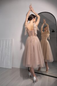 Вечернее платье Дина - Свадебный салон Жасмин Серпухов_04