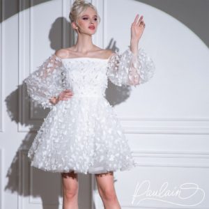 Вечернее платье - Молли - Свадебный салон Жасмин - 01