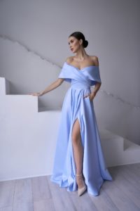 Вечернее платье Мун - Свадебный салон Жасмин Серпухов_01