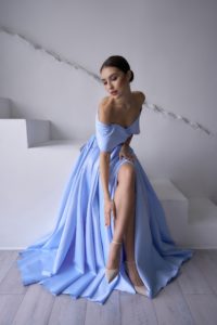 Вечернее платье Мун - Свадебный салон Жасмин Серпухов_02