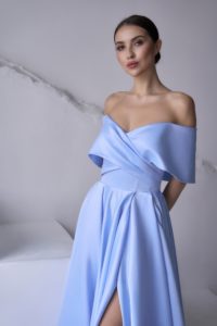 Вечернее платье Мун - Свадебный салон Жасмин Серпухов_03