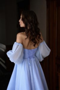 Вечернее платье Роса - Свадебный салон Жасмин Серпухов_02